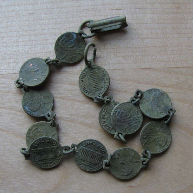Mini-Penny-Lincoln-Bracelet